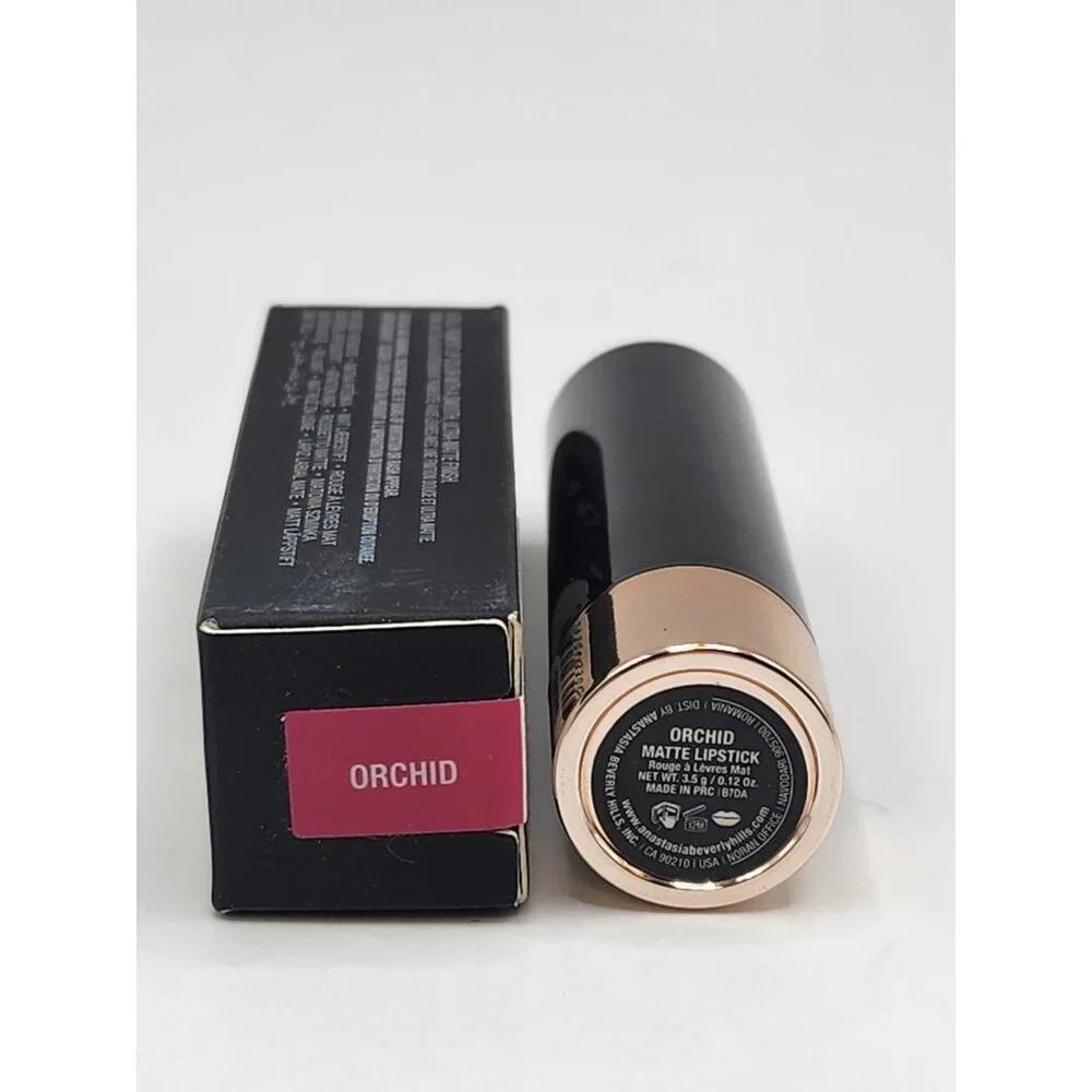 Anastasia Beverly Hills ABH Matte Lipstick Orchid New